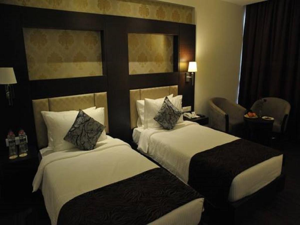 Hotel Jagrati Ananta Express Jaipur Habitación foto