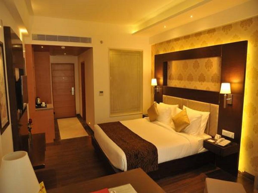 Hotel Jagrati Ananta Express Jaipur Habitación foto